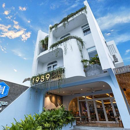 H Boutique Hotel Hoi An Exterior foto