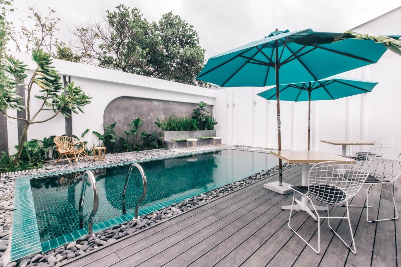 H Boutique Hotel Hoi An Exterior foto