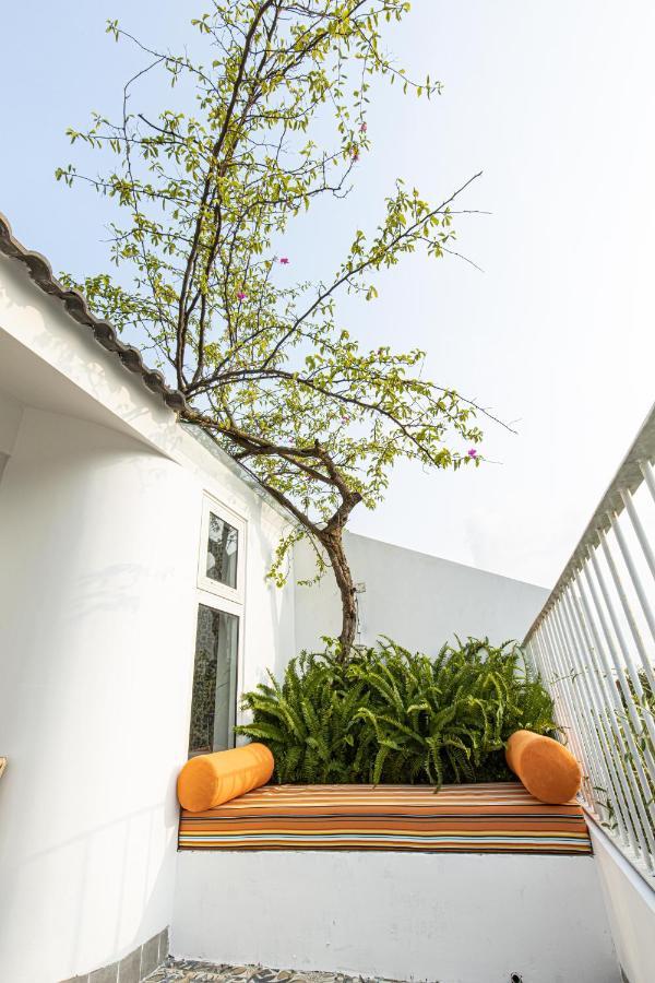 H Boutique Hotel Hoi An Exterior foto