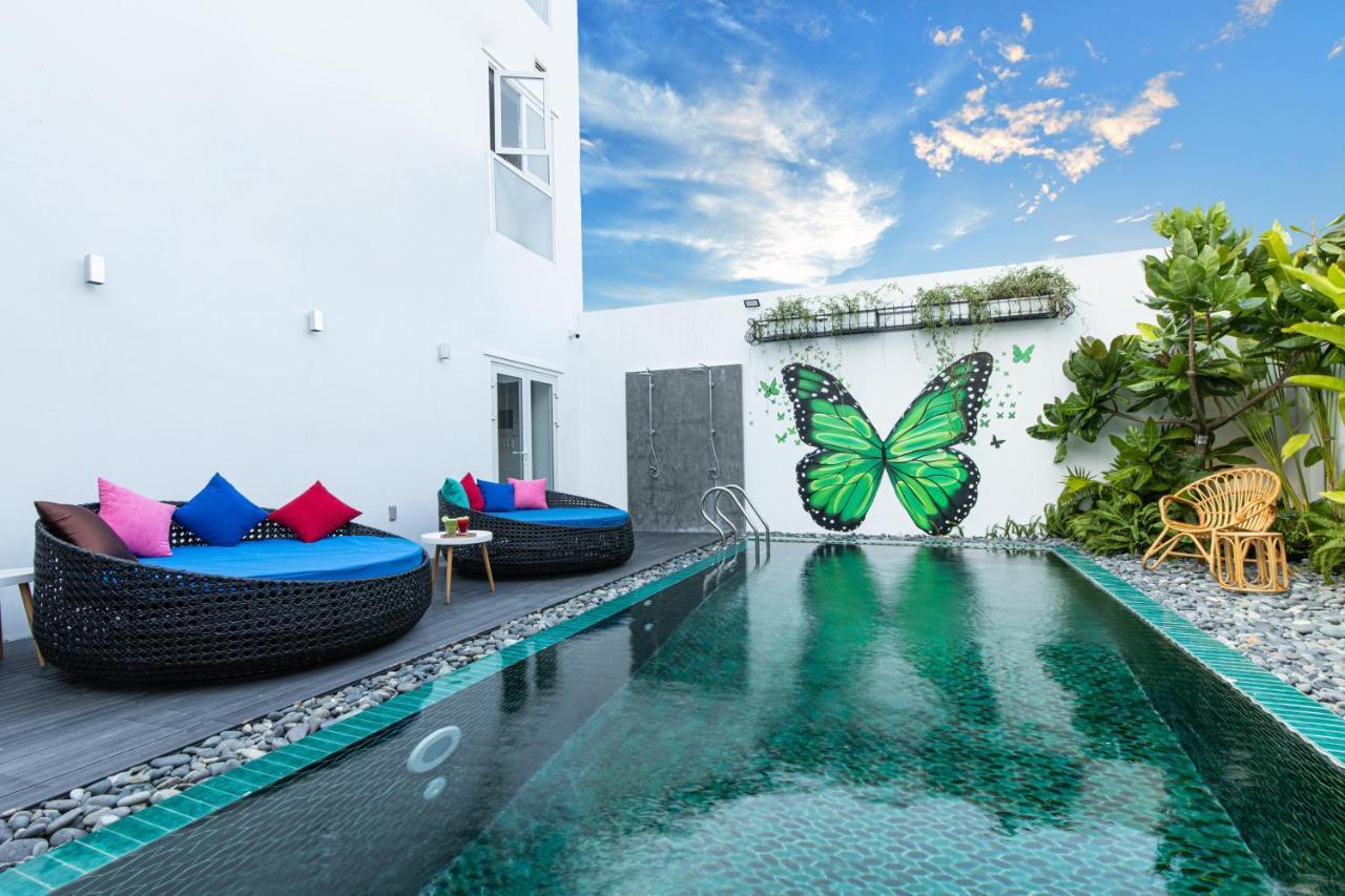 H Boutique Hotel Hoi An Exterior foto