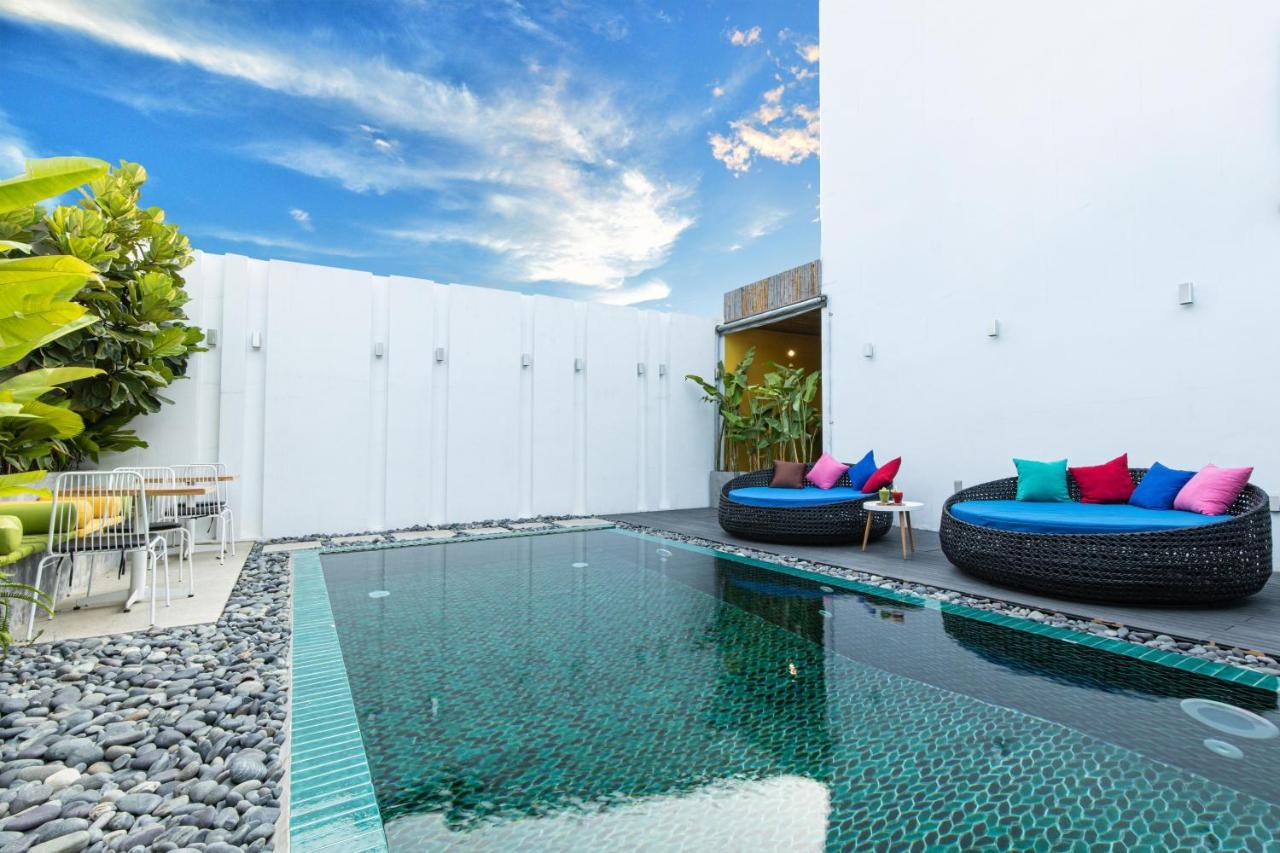 H Boutique Hotel Hoi An Exterior foto