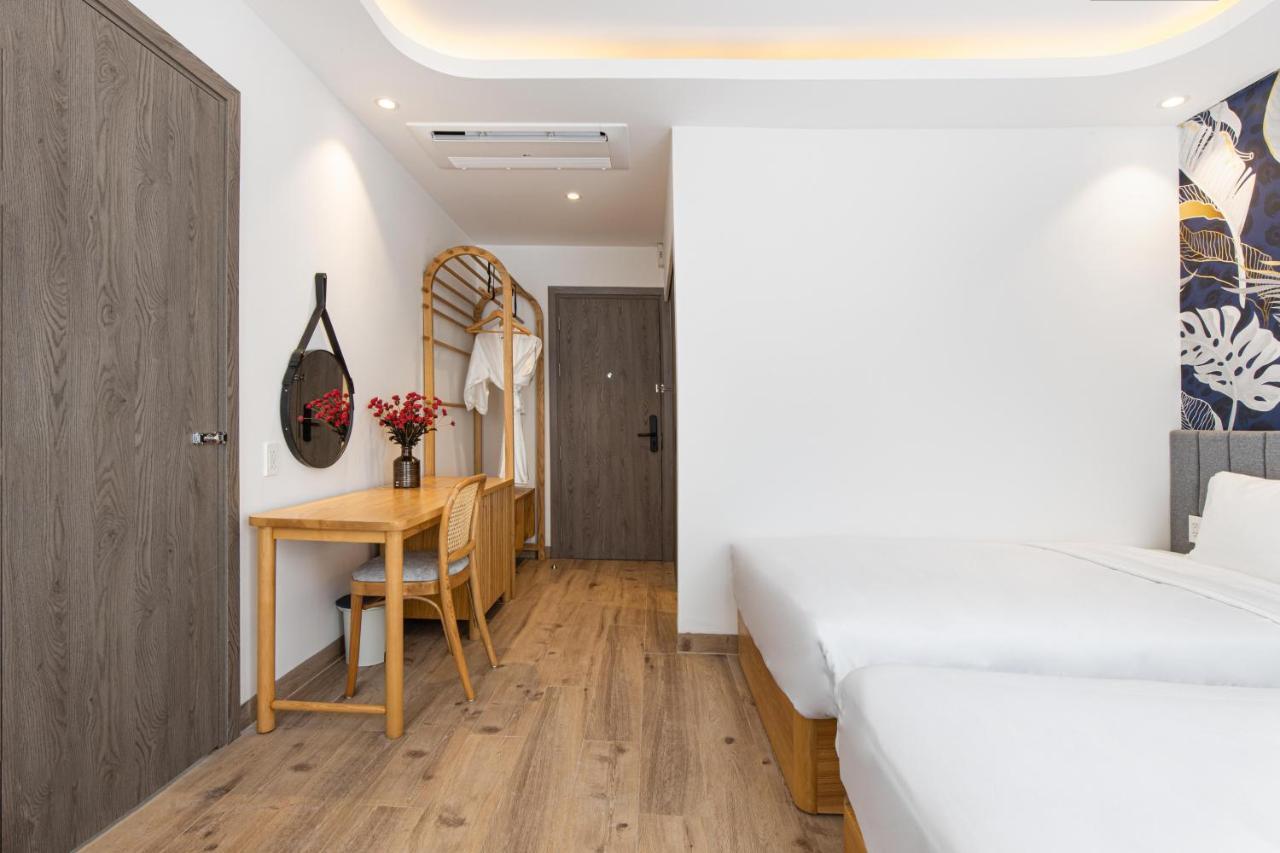 H Boutique Hotel Hoi An Exterior foto