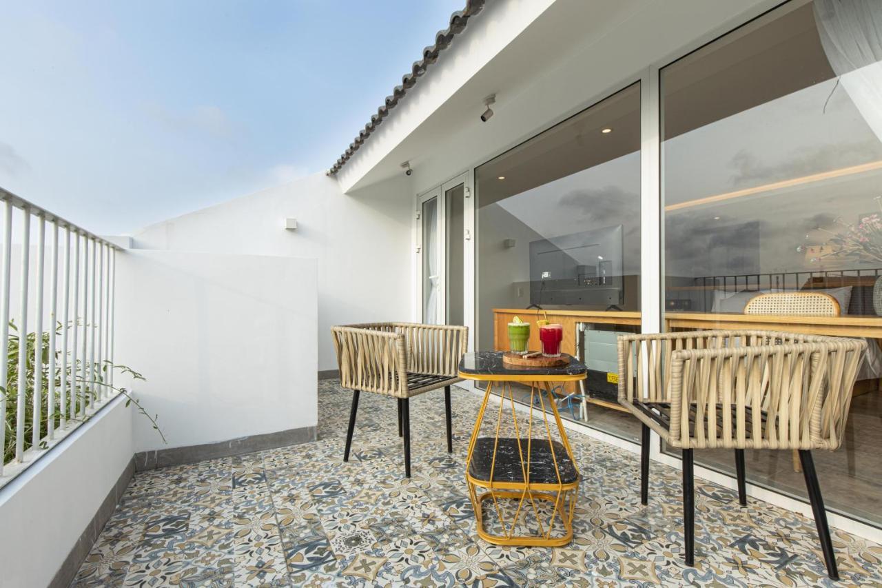 H Boutique Hotel Hoi An Exterior foto